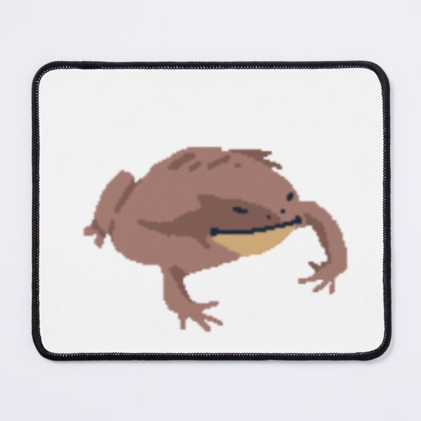 Item preview, WebFishing: Toad designed and sold by EmberlyDawn.