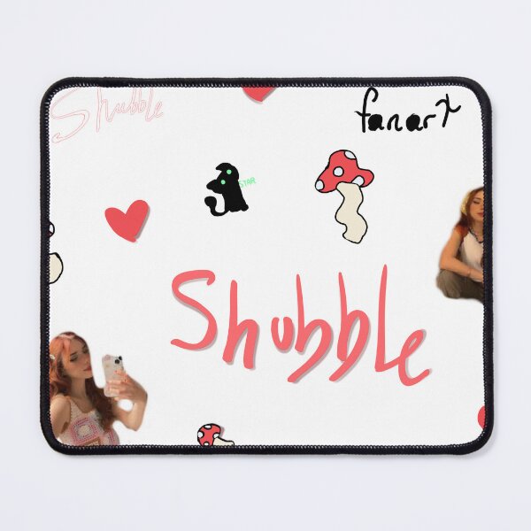 Item preview, Shubble fan sticker pack designed and sold by The-stonE.