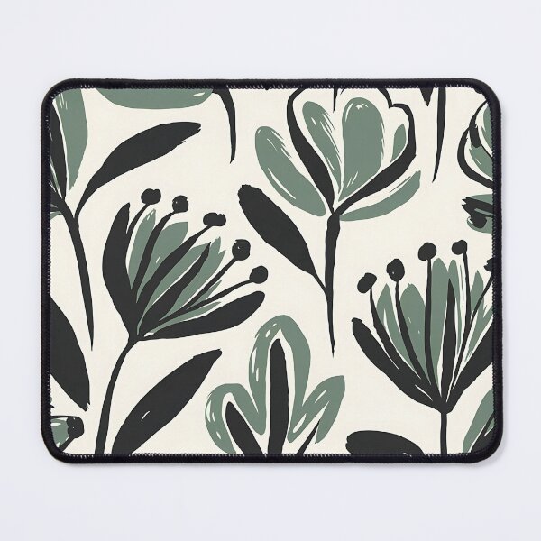 Item preview, Elegant floral seamless pattern designed and sold by Haji Kamora.