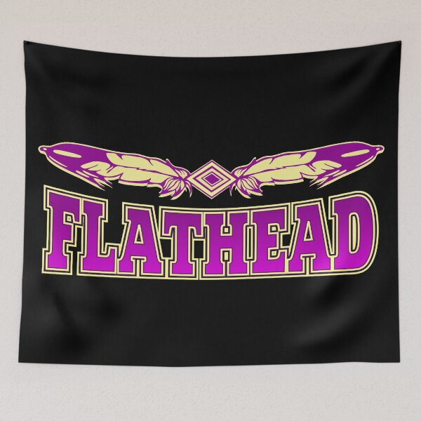 Item preview, Flathead People (Indigenous People)  designed and sold by MagicEyesOnly.