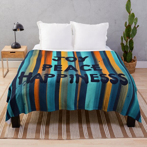 Item preview, Joy Peace and Happiness designed and sold by cmphotographs.