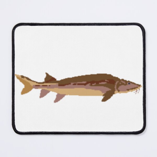 Item preview, WebFishing: Sturgeon designed and sold by EmberlyDawn.