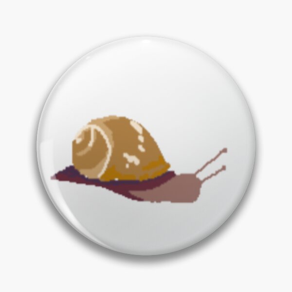 Item preview, WebFishing: Snail designed and sold by EmberlyDawn.