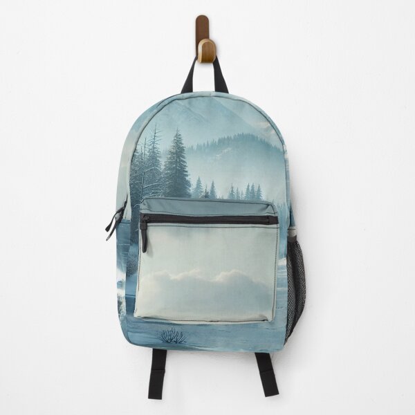 Item preview, Calm Winter Landscape designed and sold by shefo99.