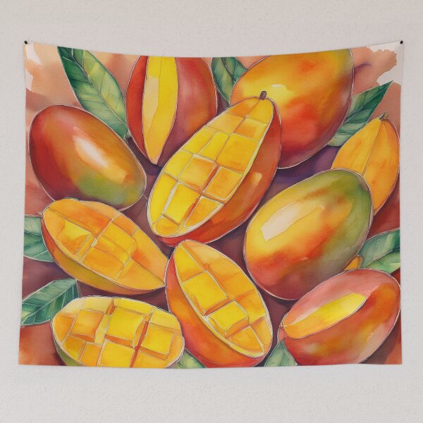 Item preview, mango designed and sold by Valentina-V.