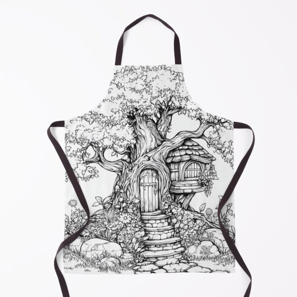 Item preview, Big trees designed and sold by m-litomirskaya.