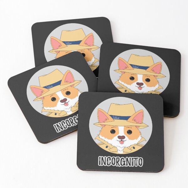 Item preview, Incorgnito designed and sold by Windrider01.