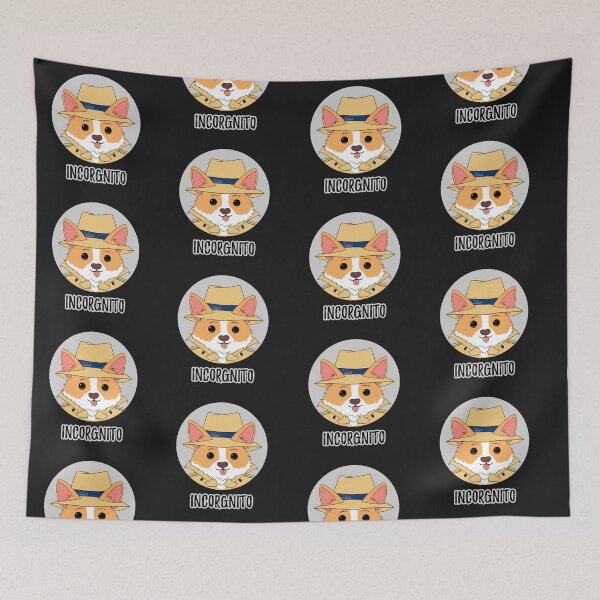 Item preview, Incorgnito designed and sold by Windrider01.