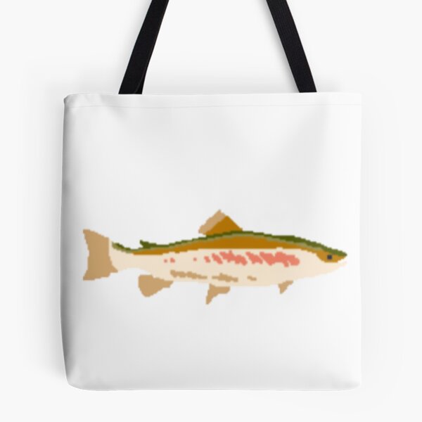 Item preview, WebFishing: Rainbow Trout designed and sold by EmberlyDawn.