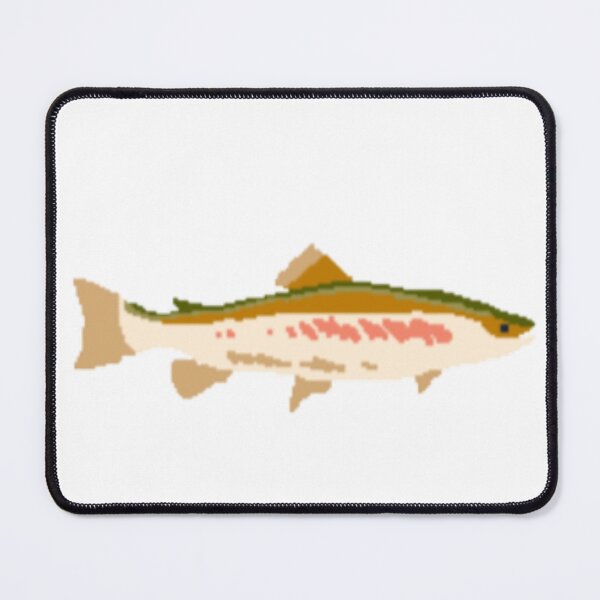 Item preview, WebFishing: Rainbow Trout designed and sold by EmberlyDawn.