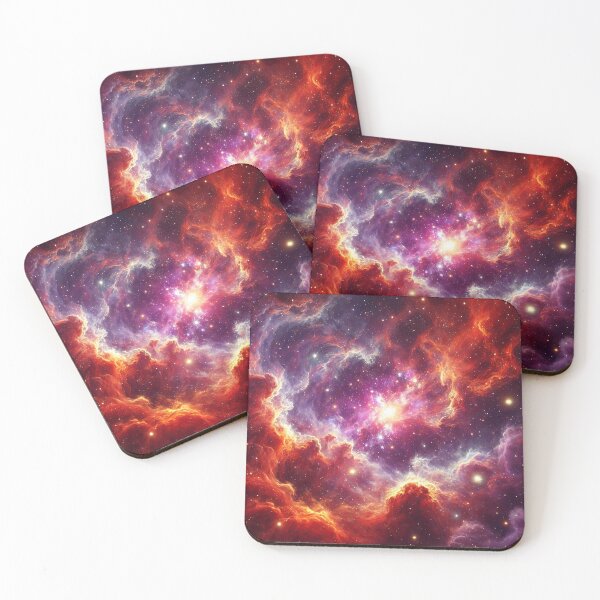 Artikelvorschau, Glowing Nebula entworfen und verkauft von shefo99.