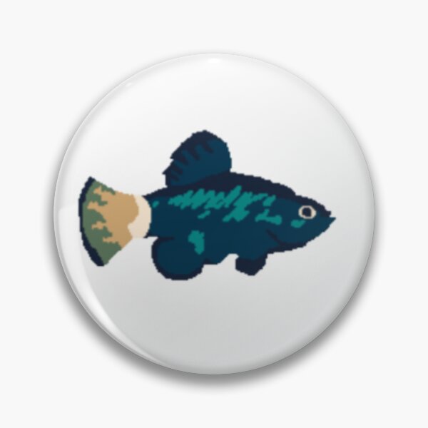 Item preview, WebFishing: Pupfish designed and sold by EmberlyDawn.