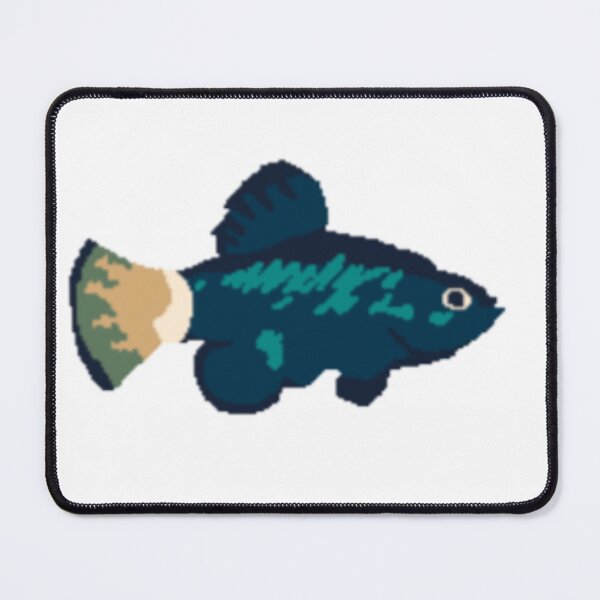 Item preview, WebFishing: Pupfish designed and sold by EmberlyDawn.