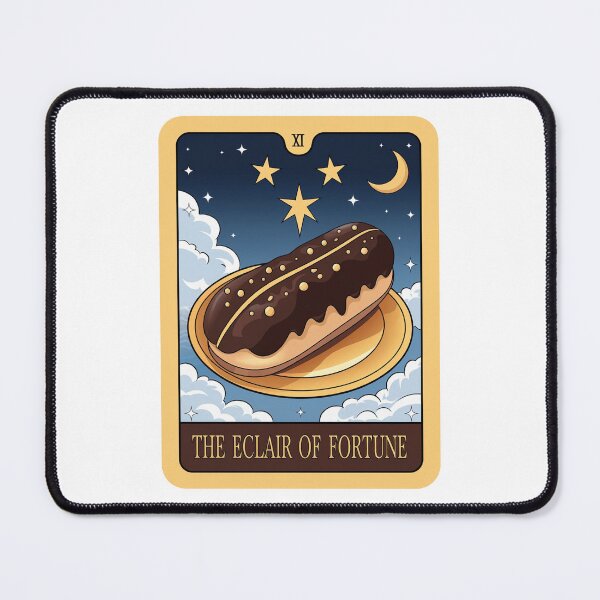 Item preview, The Eclair Of Fortune designed and sold by lemurdesigns.