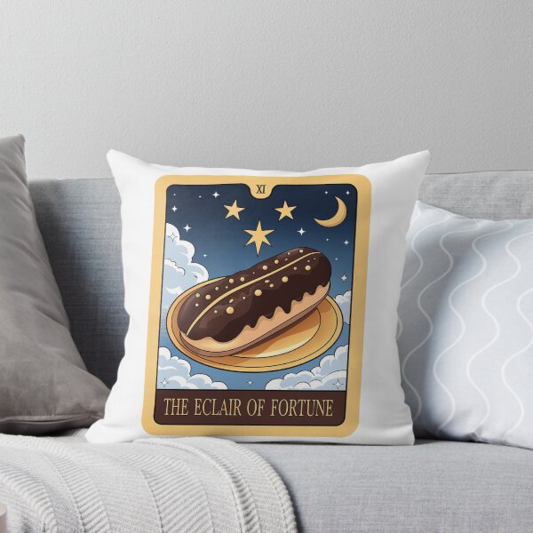 Item preview, The Eclair Of Fortune designed and sold by lemurdesigns.
