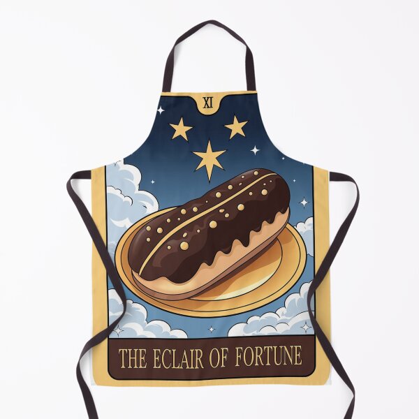 Item preview, The Eclair Of Fortune designed and sold by lemurdesigns.