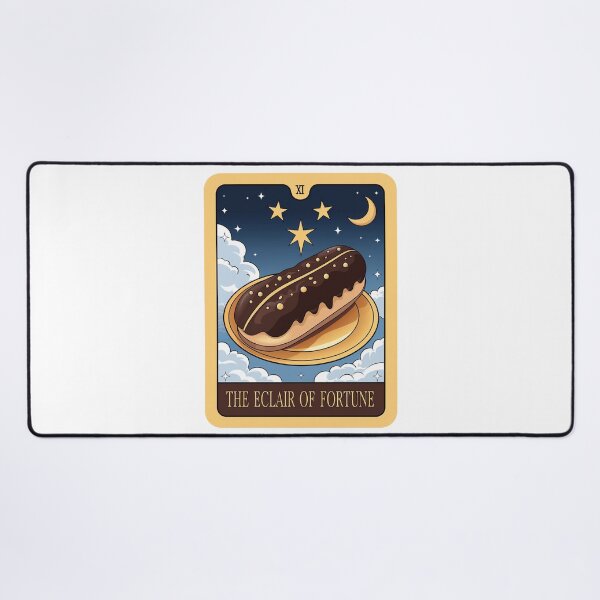 Item preview, The Eclair Of Fortune designed and sold by lemurdesigns.