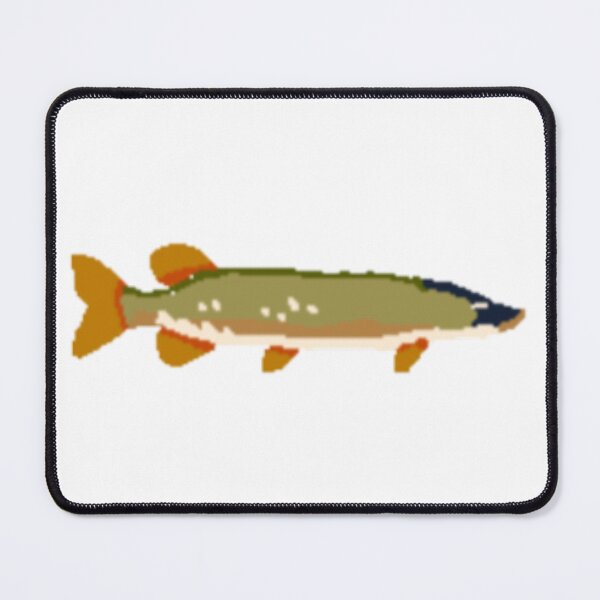 Item preview, WebFishing: Pike designed and sold by EmberlyDawn.