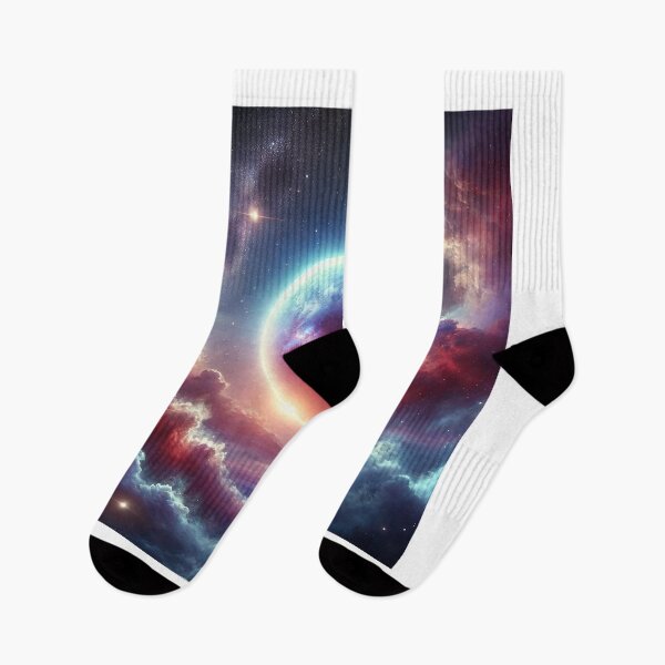 Item preview, Distant Planet with Gas Clouds designed and sold by shefo99.