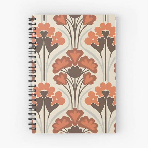 Item preview, Vintage Floral Pattern designed and sold by Haji Kamora.