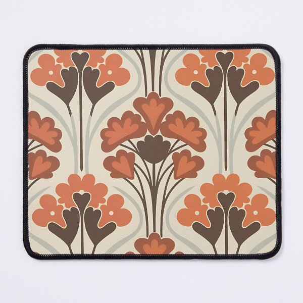 Item preview, Vintage Floral Pattern designed and sold by Haji Kamora.