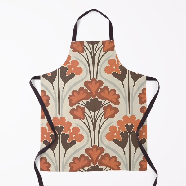 Item preview, Vintage Floral Pattern designed and sold by Haji Kamora.