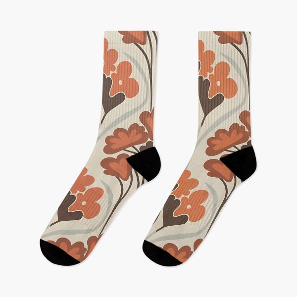 Item preview, Vintage Floral Pattern designed and sold by Haji  Kamora.