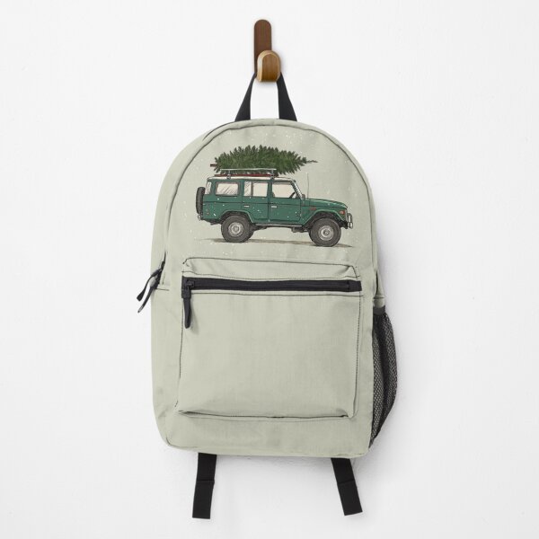 Item preview, Toyota Land Cruiser FJ 60 Christmas designed and sold by blackdogshop.