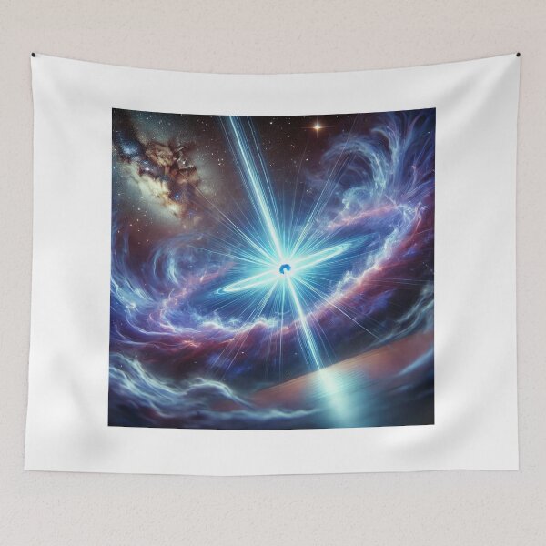 Item preview, Cosmic Pulsar designed and sold by shefo99.