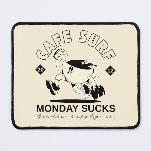 Item preview, Cafe surf designed and sold by Peerless-Prime.