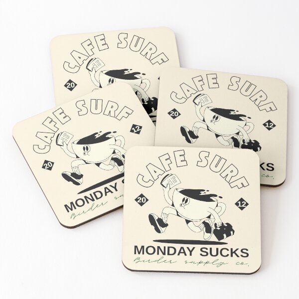 Item preview, Cafe surf designed and sold by Peerless-Prime.