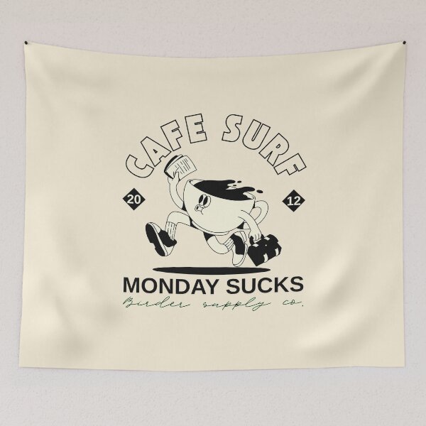 Item preview, Cafe surf designed and sold by Peerless-Prime.