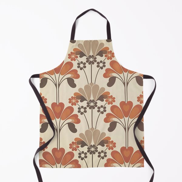 Item preview, Vintage Floral Pattern designed and sold by Haji Kamora.