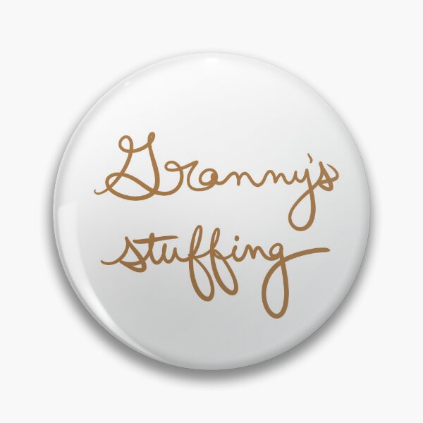 Item preview, Granny’s stuffing designed and sold by abeink.