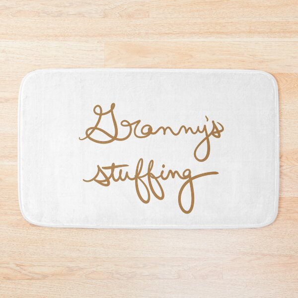 Item preview, Granny’s stuffing designed and sold by abeink.