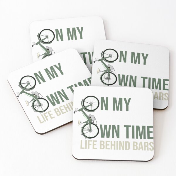 Item preview, On my own time designed and sold by drowndeep.