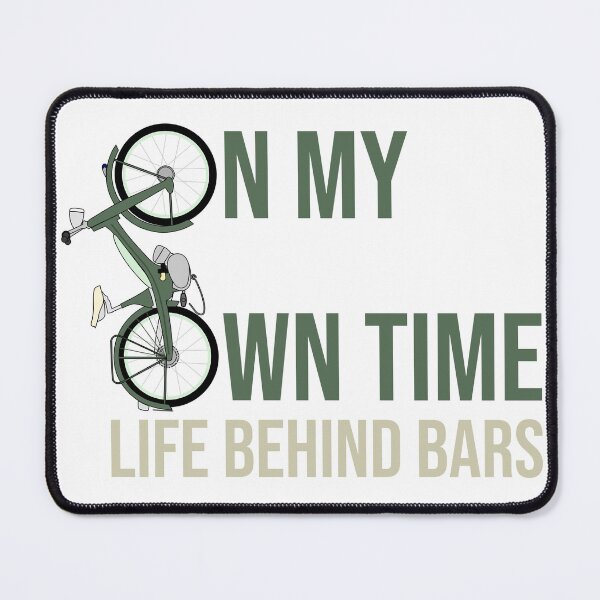 Item preview, On my own time designed and sold by drowndeep.