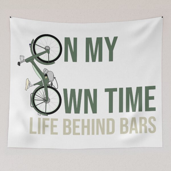 Item preview, On my own time designed and sold by drowndeep.