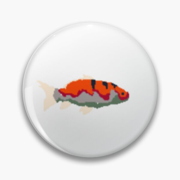 Item preview, WebFishing: Koi designed and sold by EmberlyDawn.