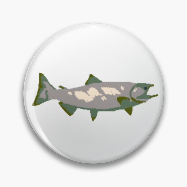 Item preview, WebFishing: King Salmon designed and sold by EmberlyDawn.