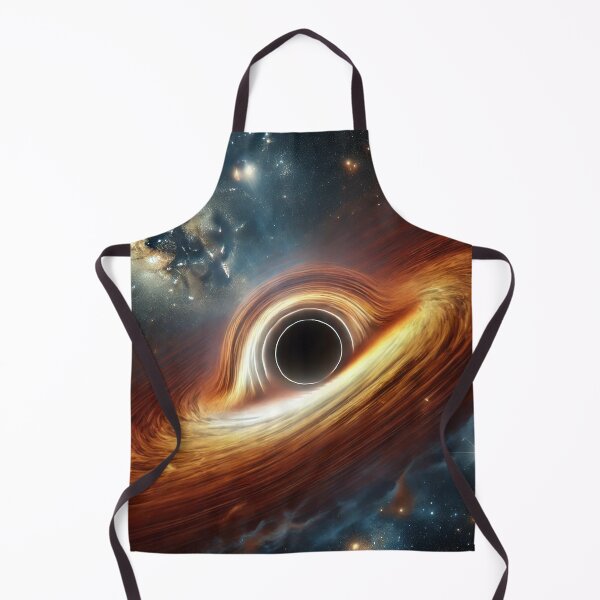 Item preview, Black Hole with Accretion Disk designed and sold by shefo99.