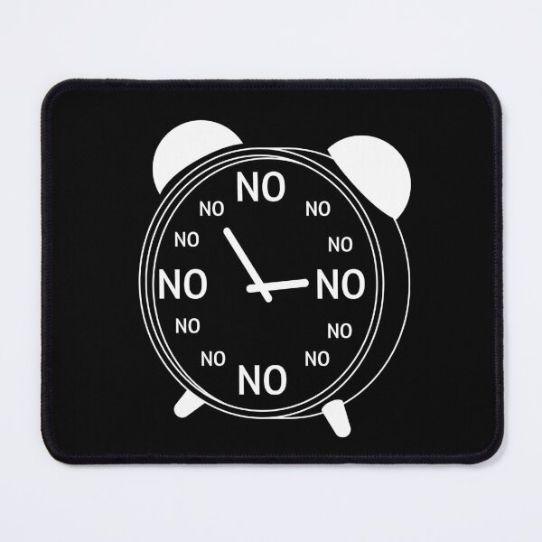 Item preview, Clock No Clock of Relentless No designed and sold by MooonTees.