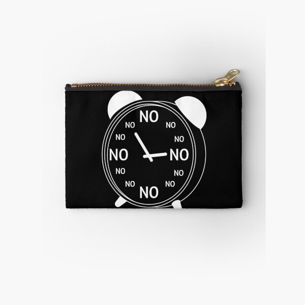 Item preview, Clock No Clock of Relentless No designed and sold by MooonTees.