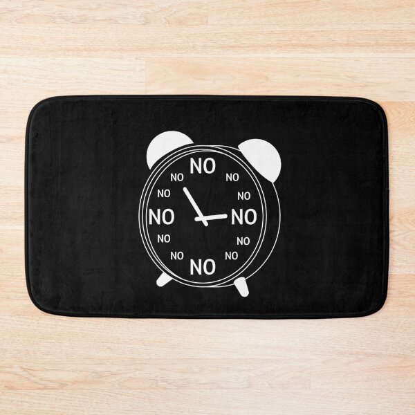 Item preview, Clock No Clock of Relentless No designed and sold by MooonTees.