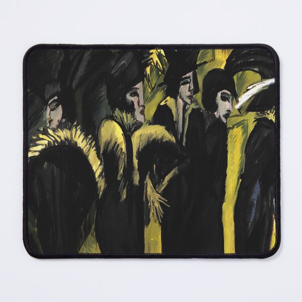 Item preview, Five Women on the Street designed and sold by Craphe.