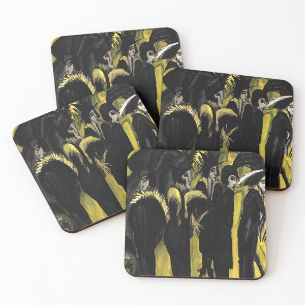 Item preview, Five Women on the Street designed and sold by Craphe.