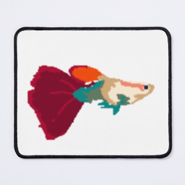 Item preview, WebFishing: Guppy designed and sold by EmberlyDawn.