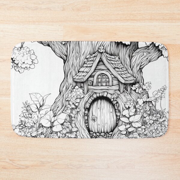 Item preview, Big trees  designed and sold by m-litomirskaya.