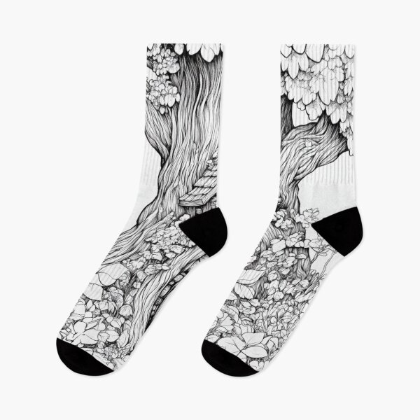 Item preview, Big trees  designed and sold by m-litomirskaya.