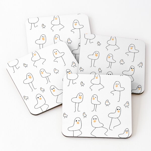 Item preview, Duck Assortment  designed and sold by datcowboyskelli.